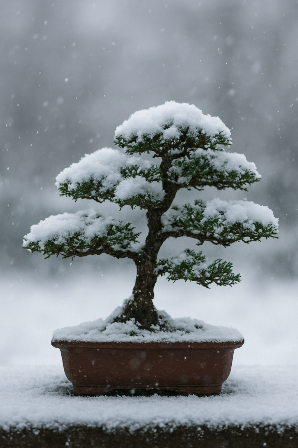 Will Bonsai Survive The Winter